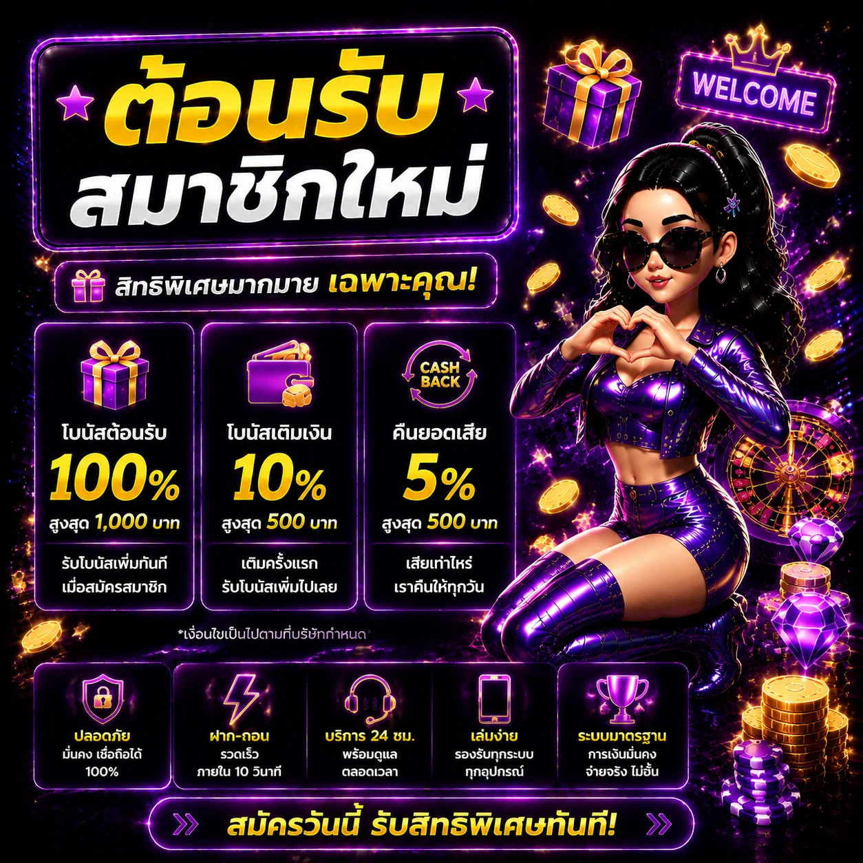 โปรโมชั่น snake168